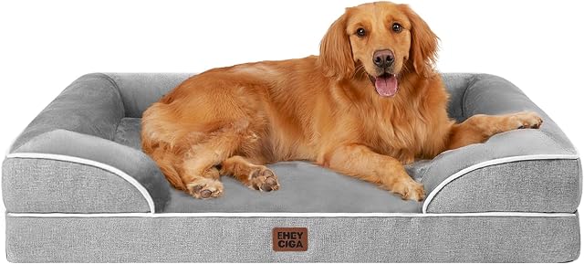 EHEYCIGA dog bed listing
